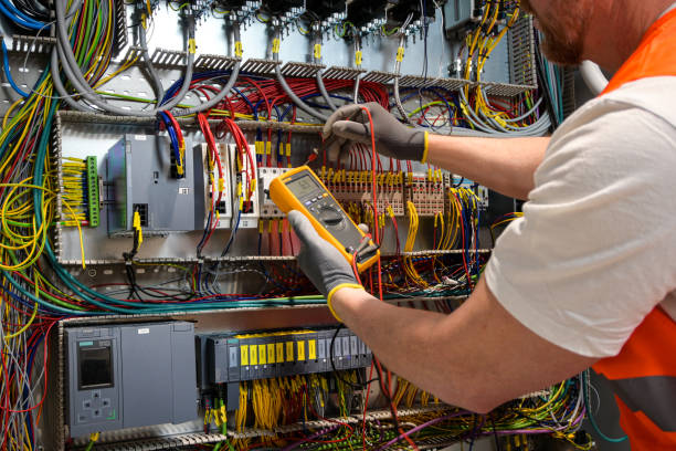 Best Electric Panel Repair  in Sea Girt, NJ